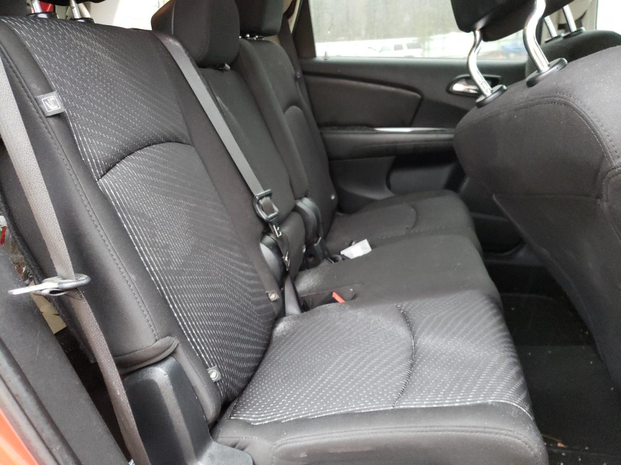 Photo 6 from auction – 2016 DODGE JOURNEY SE with VIN 3C4PDCAB4GT144183