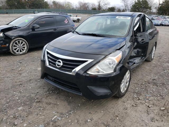 Photo 2 from auction – 2015 NISSAN VERSA S with VIN 3N1CN7AP5FL951005