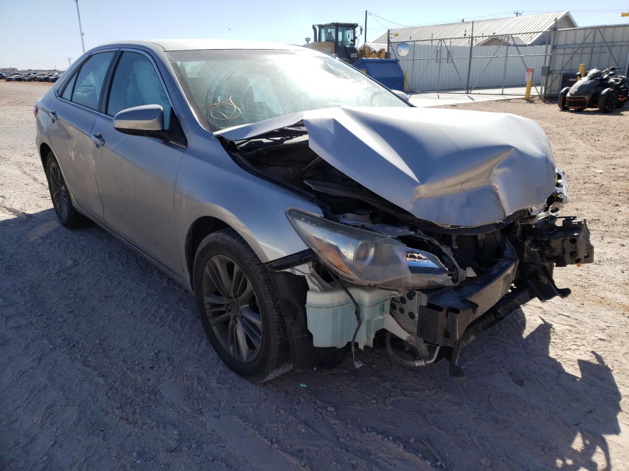 Photo 1 from auction – 2015 TOYOTA CAMRY LE with VIN 4T1BF1FK9FU069465