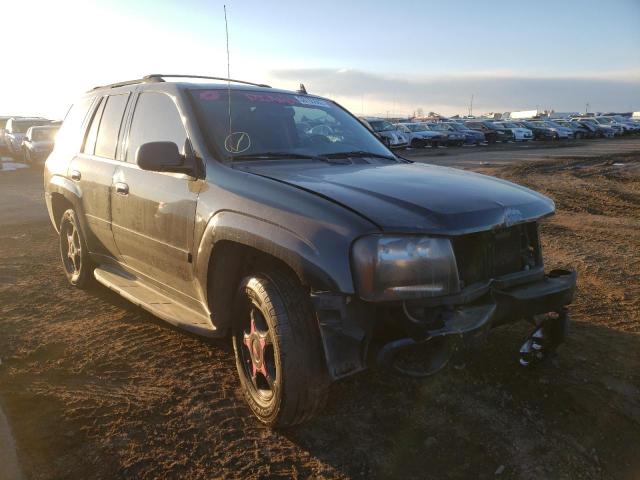CHEVROLET TRAILBLAZE 2009 with VIN 1GNDT33S892111198 - Photo from auction