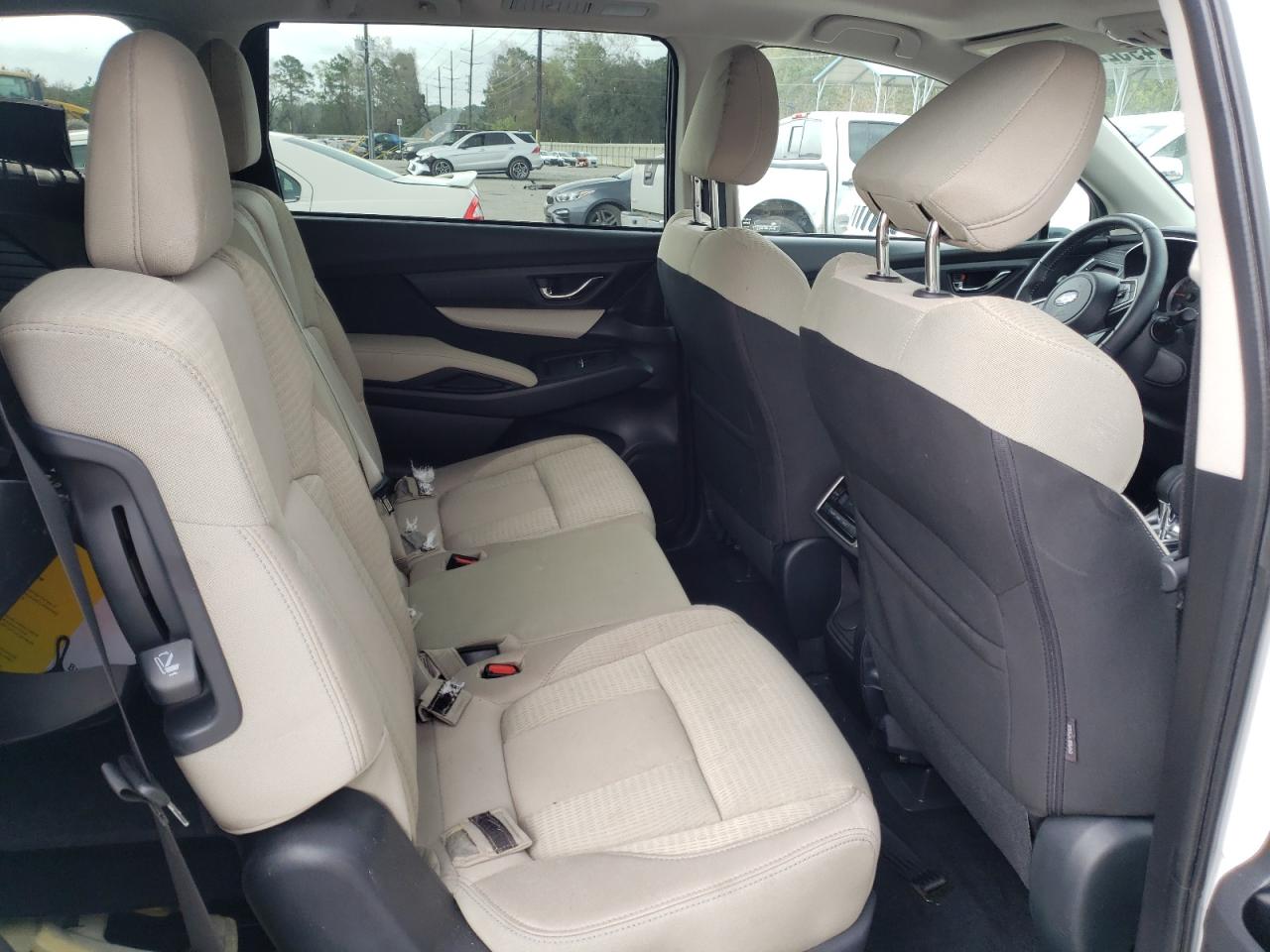 Photo 6 from auction – 2019 SUBARU ASCENT PRE with VIN 4S4WMAEDXK3430518