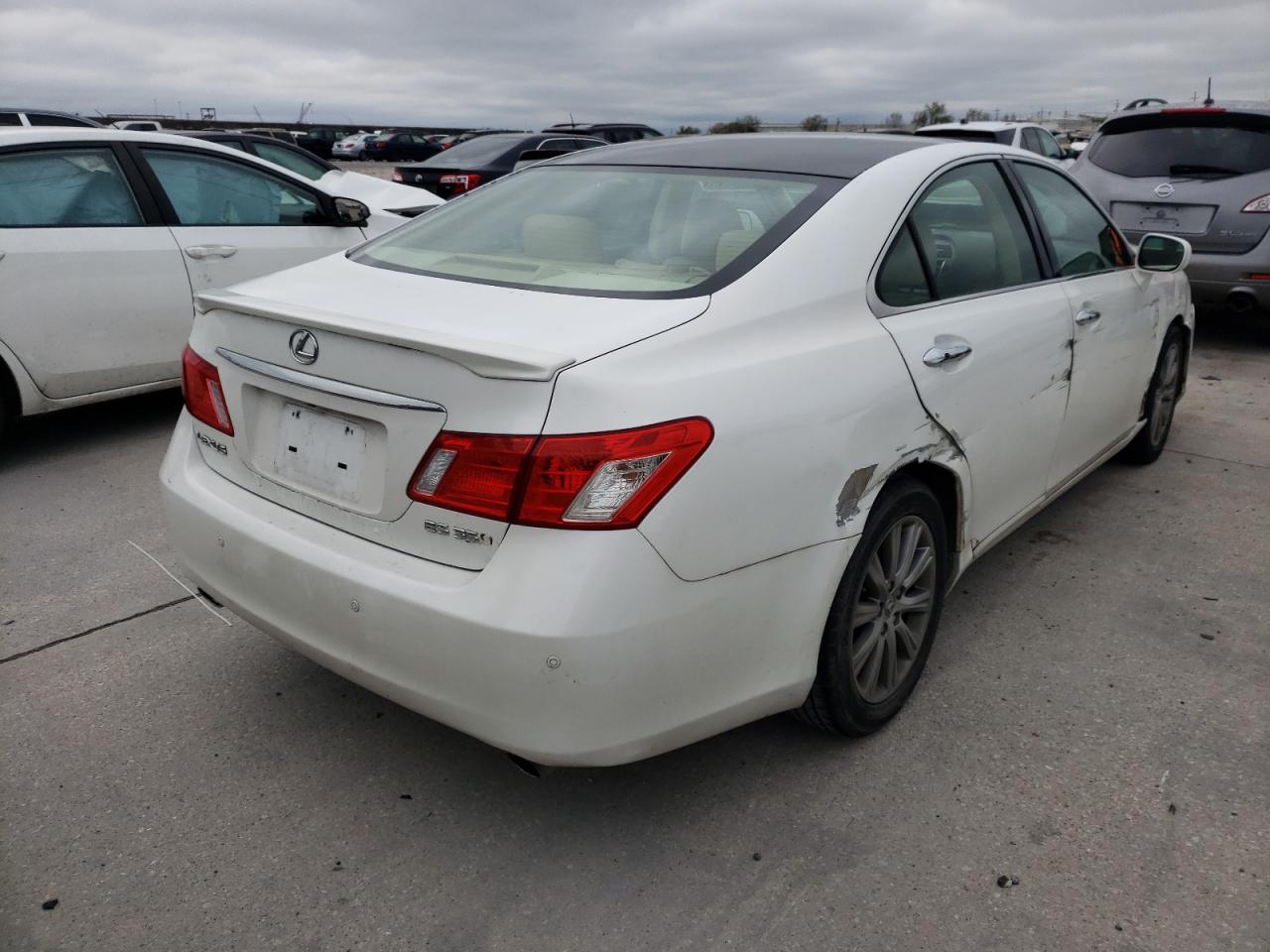 Photo 4 from auction – 2008 LEXUS ES 350 with VIN JTHBJ46G882196494