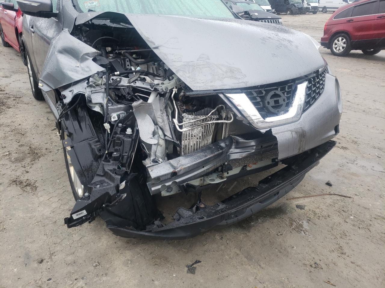 Zdjęcie 9 z aukcji – 2015 NISSAN JUKE S z VIN JN8AF5MV6FT550191