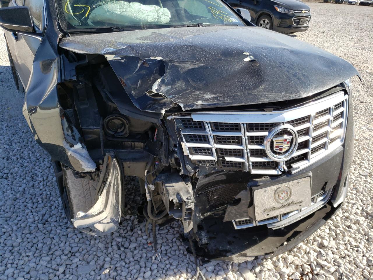 Photo 9 from auction – 2015 CADILLAC XTS with VIN 2G61L5S30F9230817
