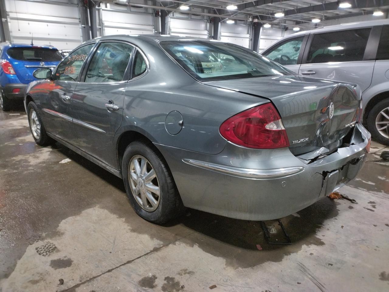 Photo 3 from auction – 2005 BUICK LACROSSE C with VIN 2G4WD532351240739