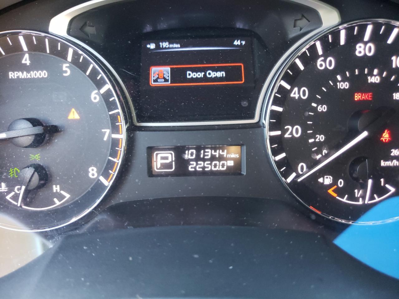 Photo 8 from auction – 2013 NISSAN ALTIMA 2.5 with VIN 1N4AL3AP7DN539075