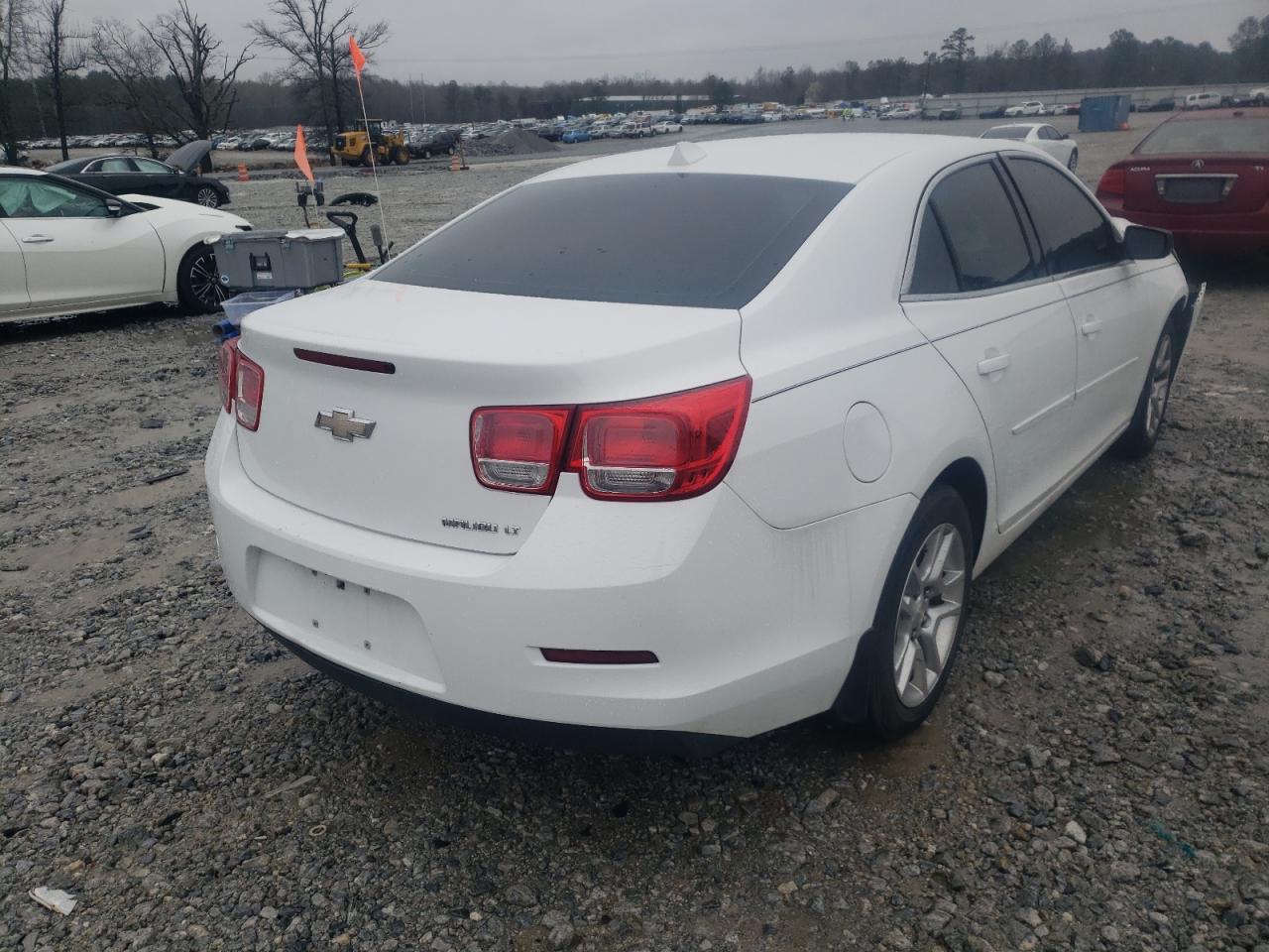 Photo 4 from auction – 2013 CHEVROLET MALIBU 1LT with VIN 1G11C5SA6DF339582