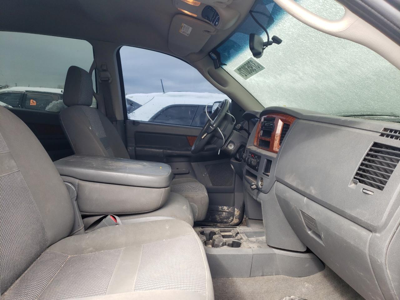 Photo 5 from auction – 2006 DODGE RAM 1500 with VIN 3D7KS19D86G182720