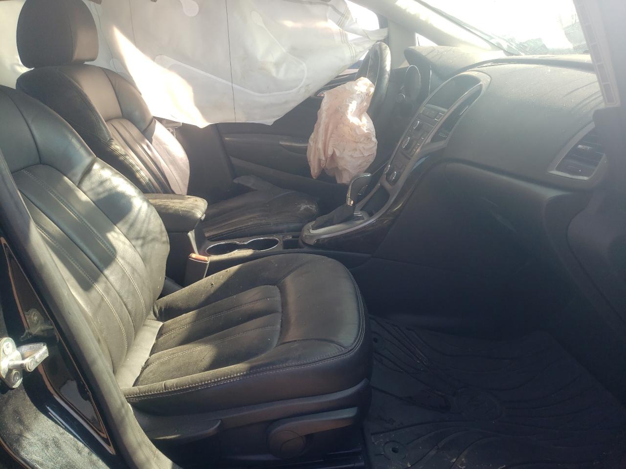 Photo 5 from auction – 2014 BUICK VERANO with VIN 1G4PS5SK9E4128480