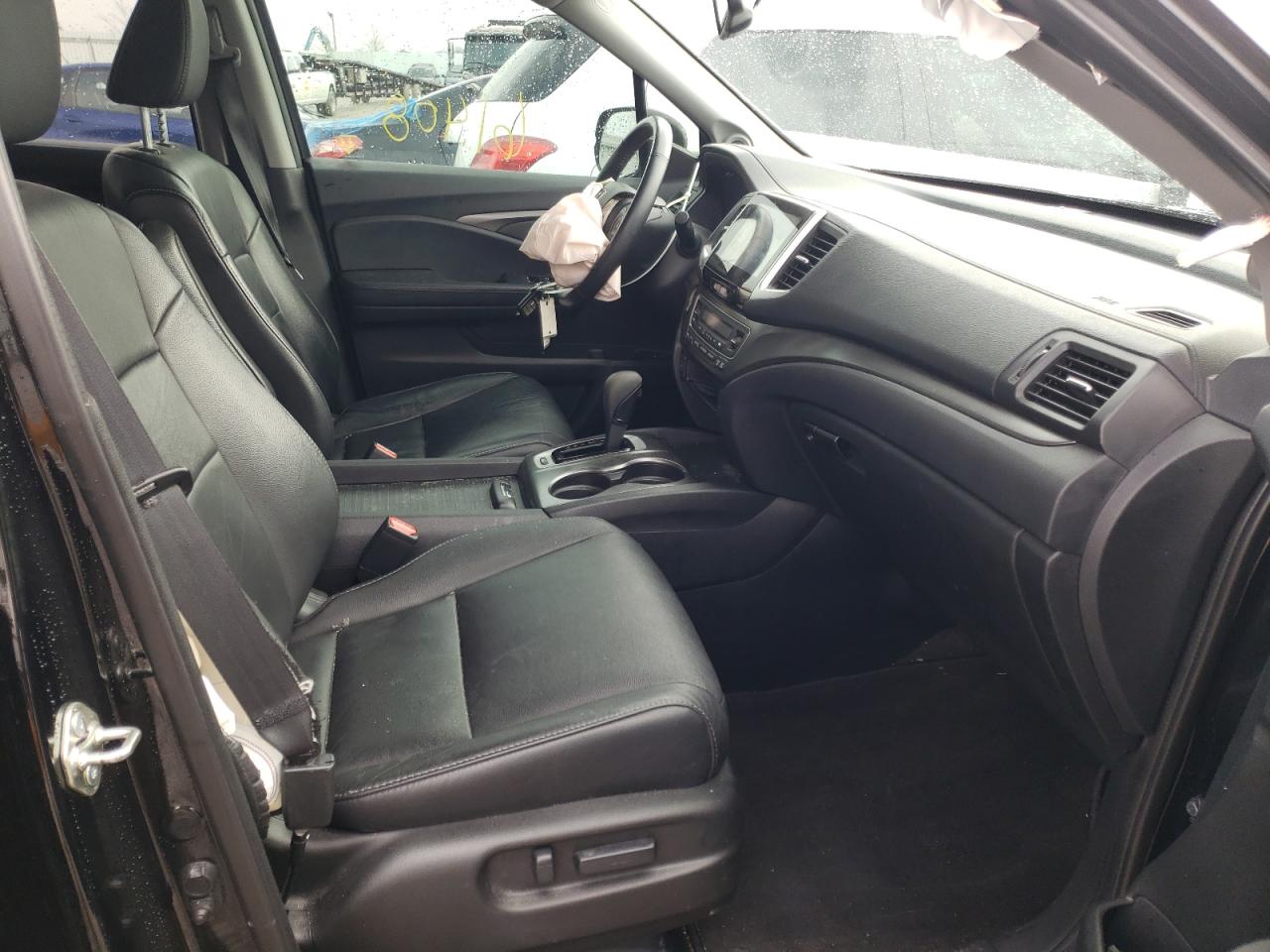 Photo 5 from auction – 2018 HONDA PILOT EXL with VIN 5FNYF6H52JB051152