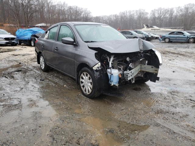NISSAN VERSA S 2017 with VIN 3N1CN7AP0HL825329 - Photo from auction