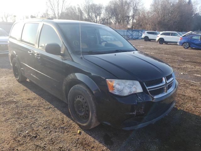 DODGE GRAND CARA 2013 z numerem VIN 2C4RDGBG9DR665456 - Zdjęcie z aukcji