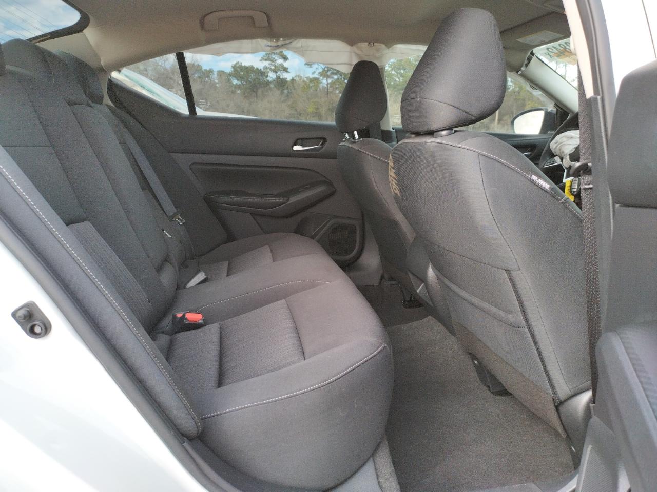 Photo 6 from auction – 2022 NISSAN ALTIMA SV with VIN 1N4BL4DV2NN302046