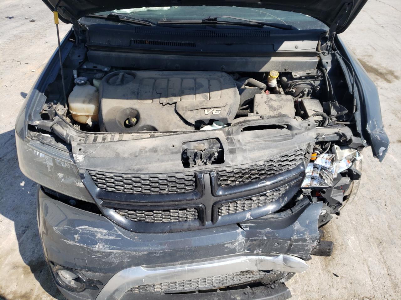 Photo 7 from auction – 2017 DODGE JOURNEY CR with VIN 3C4PDCGG0HT598905