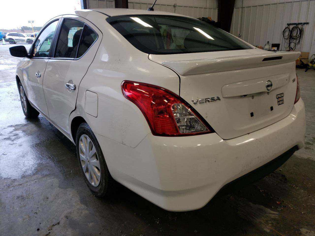Photo 3 from auction – 2018 NISSAN VERSA S with VIN 3N1CN7AP7JL883637