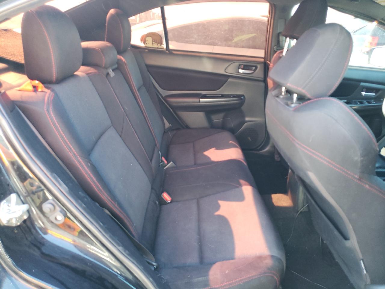Photo 6 from auction – 2018 SUBARU WRX with VIN JF1VA1A60J9815698