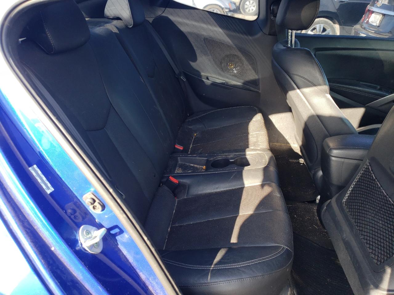 Photo 6 from auction – 2015 HYUNDAI VELOSTER T with VIN KMHTC6AE5FU216280