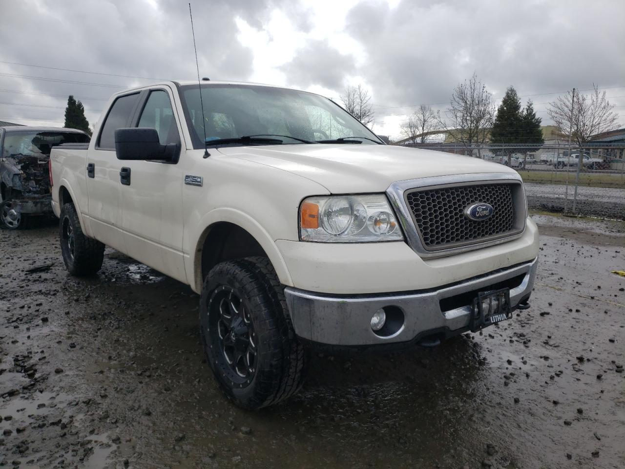 Photo 9 from auction – 2008 FORD F150 SUPER with VIN 1FTPW14V18FA42212