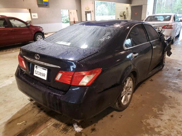 Photo 4 from auction – 2008 LEXUS ES 350 with VIN JTHBJ46G682184599