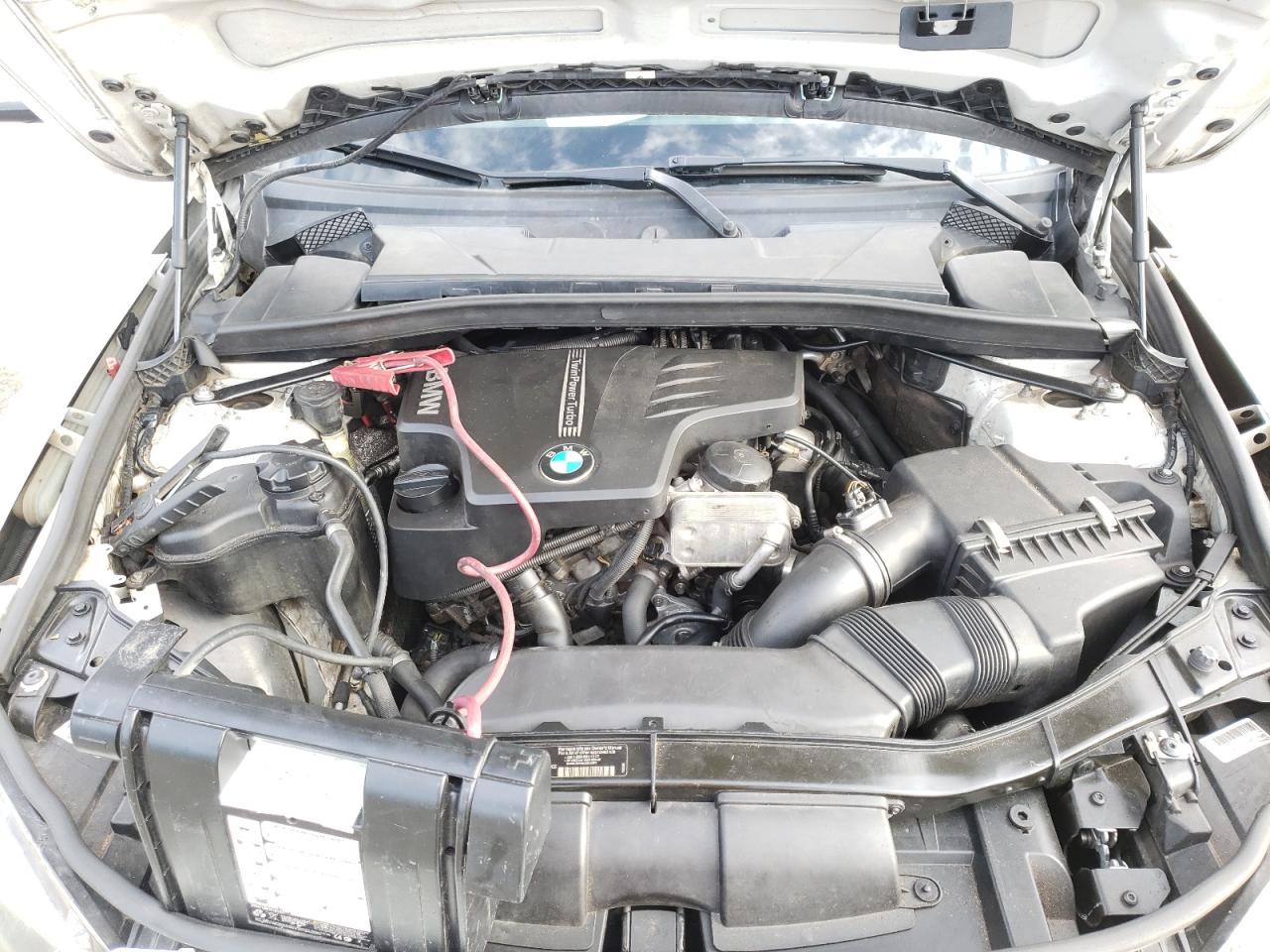 Photo 7 from auction – 2013 BMW X1 SDRIVE2 with VIN WBAVM1C54DVL64399