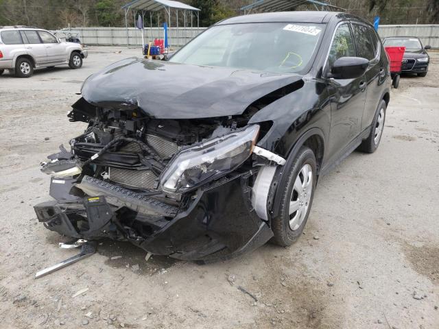 Photo 2 from auction – 2019 NISSAN ROGUE S with VIN 5N1AT2MT9KC800286
