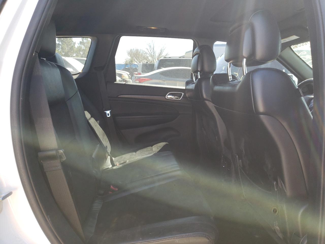 Photo 6 from auction – 2015 JEEP GRAND CHER with VIN 1C4RJEAG3FC926509