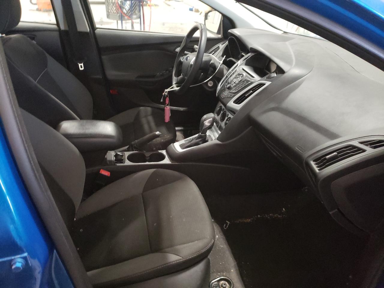 Photo 5 from auction – 2013 FORD FOCUS SE with VIN 1FADP3F24DL290941