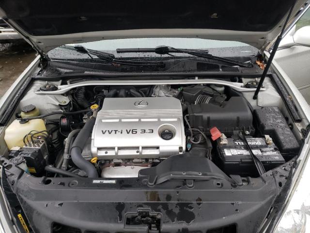 Photo 7 from auction – 2004 LEXUS ES 330 with VIN JTHBA30GX45040517