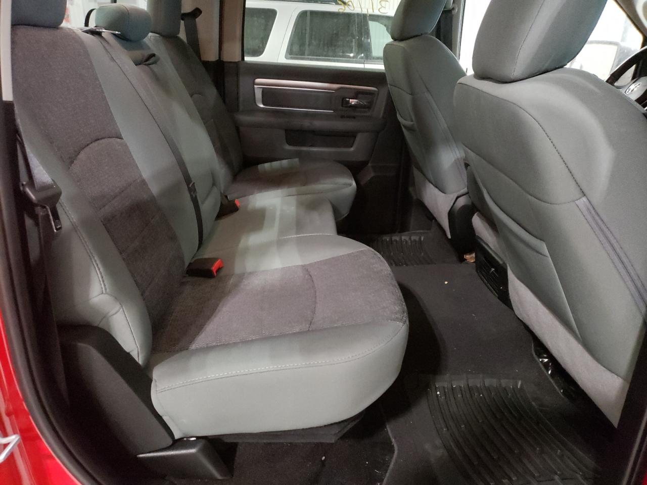 Photo 6 from auction – 2018 RAM 1500 SLT with VIN 3C6RR7LT4JG163492