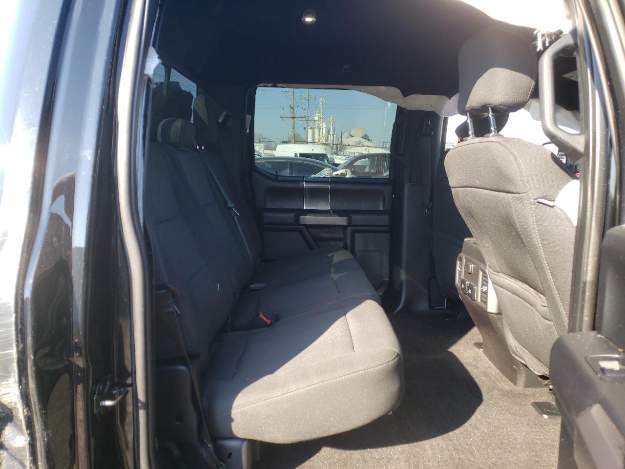 Photo 6 from auction – 2018 FORD F150 SUPER with VIN 1FTEW1EP3JFE05042
