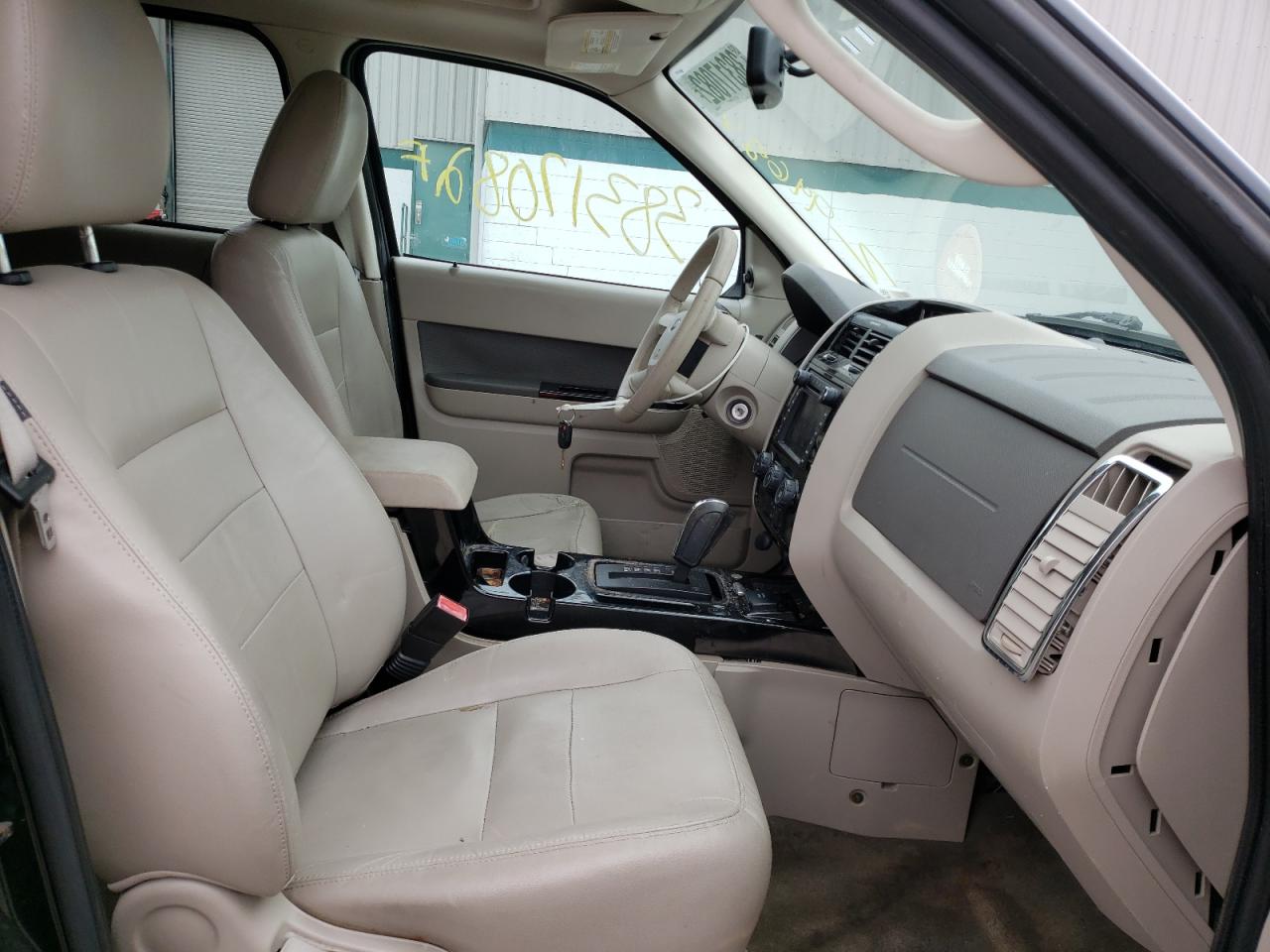 Photo 5 from auction – 2009 FORD ESCAPE HYB with VIN 1FMCU59339KA35642