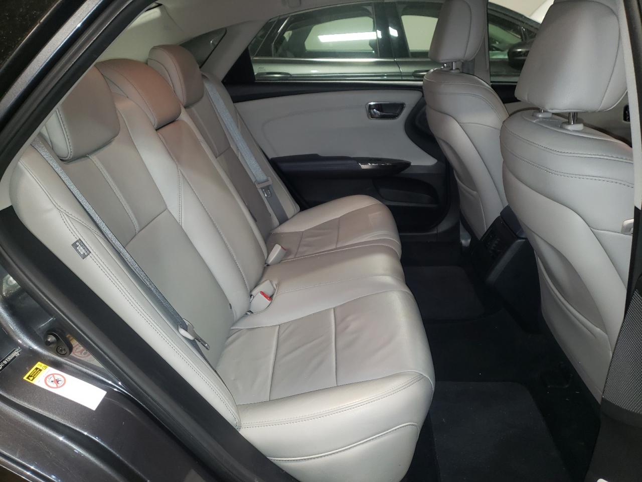 Photo 6 from auction – 2013 TOYOTA AVALON BAS with VIN 4T1BK1EB6DU066663