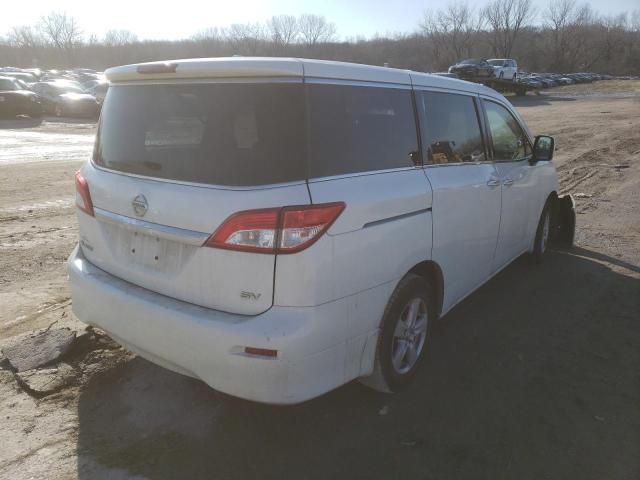 Photo 7 from auction – 2015 NISSAN QUEST S with VIN JN8AE2KP8F9123923