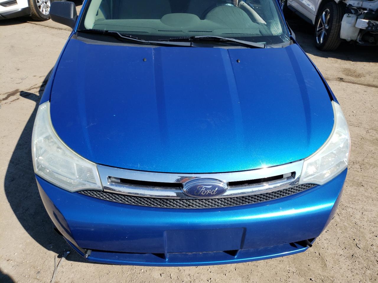 Photo 7 from auction – 2010 FORD FOCUS S with VIN 1FAHP3ENXAW160122