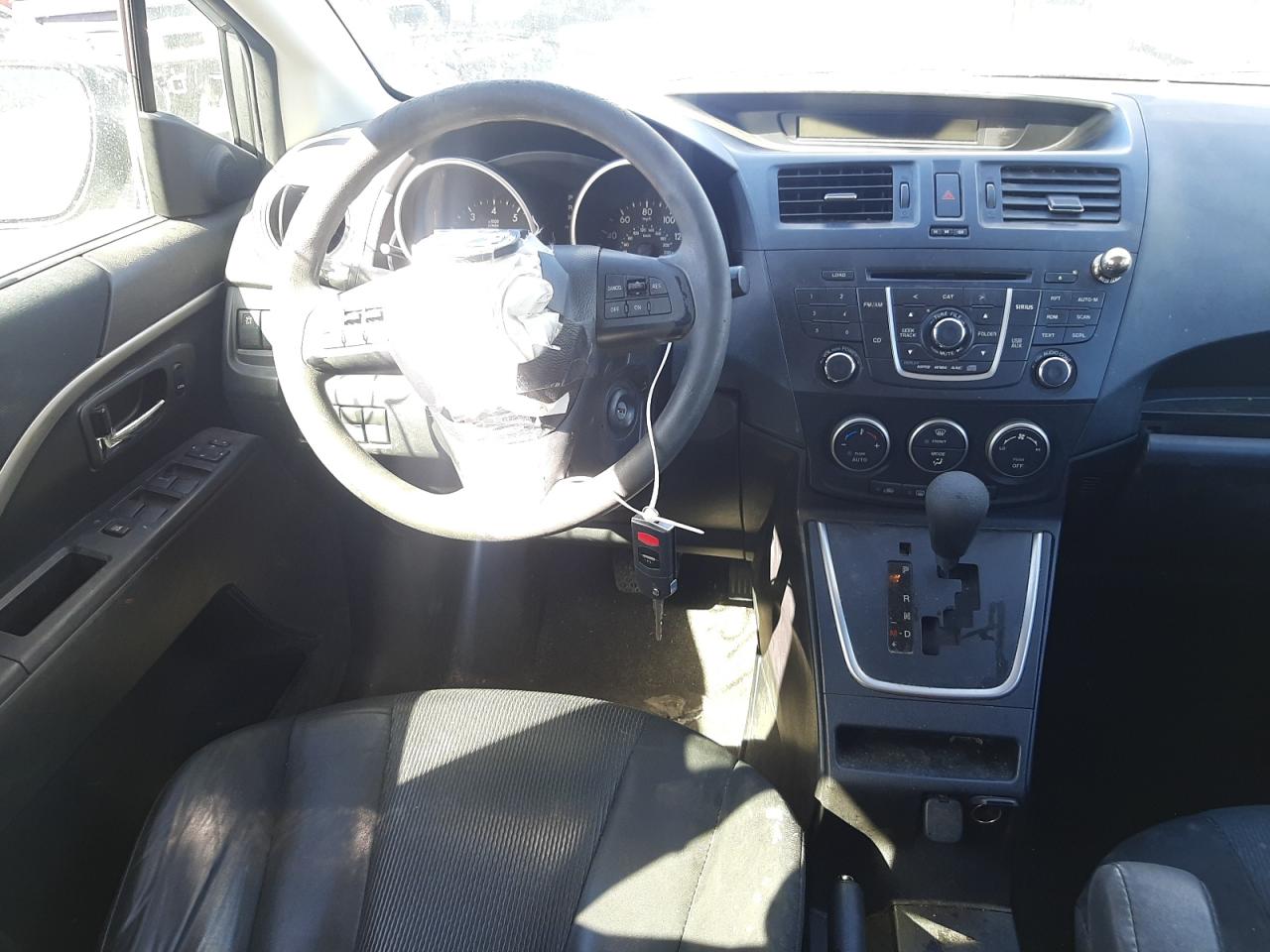 Photo 9 from auction – 2014 MAZDA 5 SPORT with VIN JM1CW2BL9E0177572