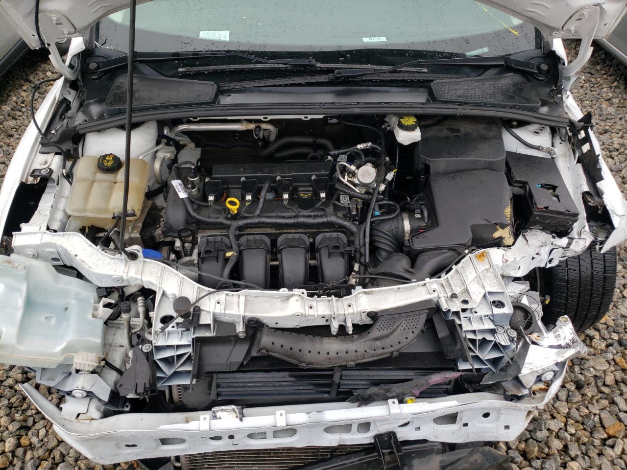 Photo 7 from auction – 2018 FORD FOCUS SE with VIN 1FADP3K26JL295124