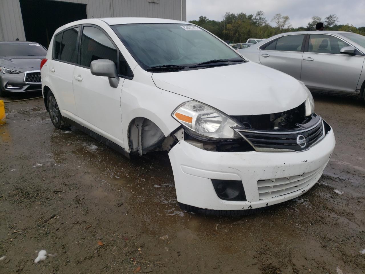 NISSAN VERSA S 2012 with VIN 3N1BC1CP1CK226594 - Photo from auction