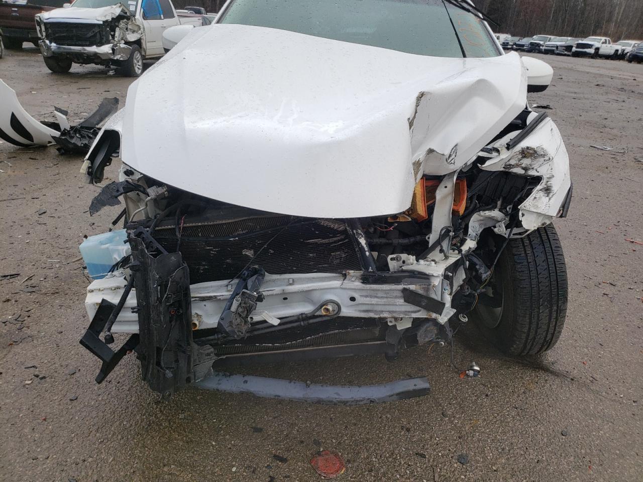 Photo 9 from auction – 2011 MAZDA CX-9 with VIN JM3TB2BA9B0317150
