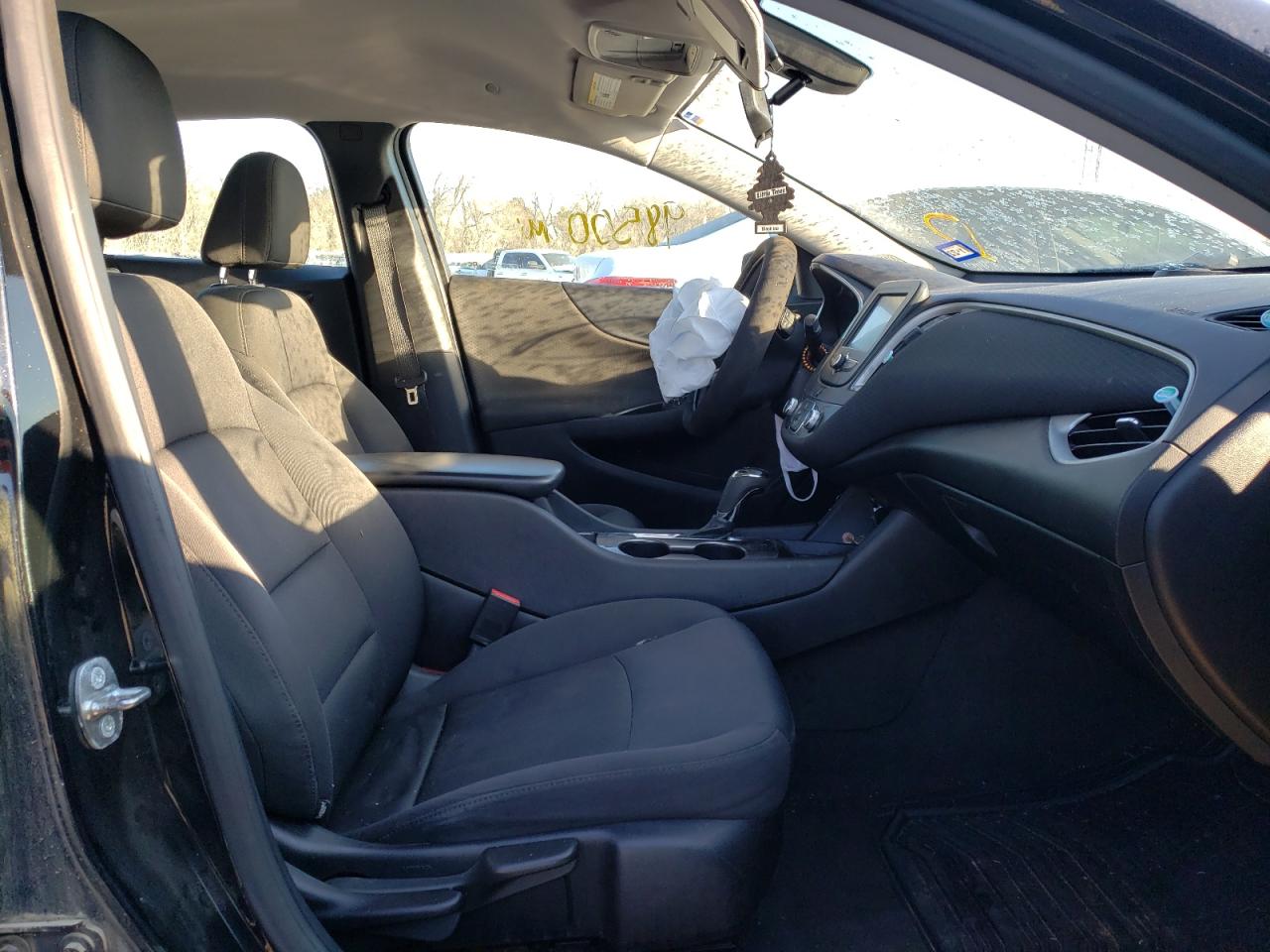 Photo 5 from auction – 2016 CHEVROLET MALIBU LS with VIN 1G1ZB5ST2GF357329
