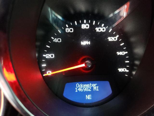 Photo 8 from auction – 2008 CADILLAC CTS with VIN 1G6DF577780191494