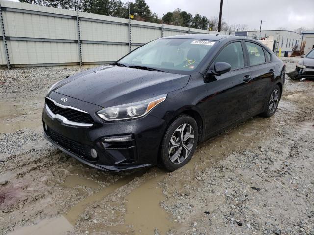 Photo 2 from auction – 2019 KIA FORTE FE with VIN 3KPF24AD3KE033386