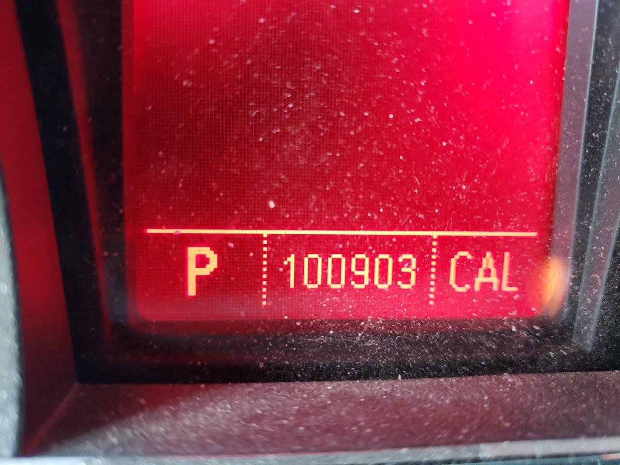 Photo 8 from auction – 2010 GMC TERRAIN SL with VIN 2CTFLFEY4A6252091