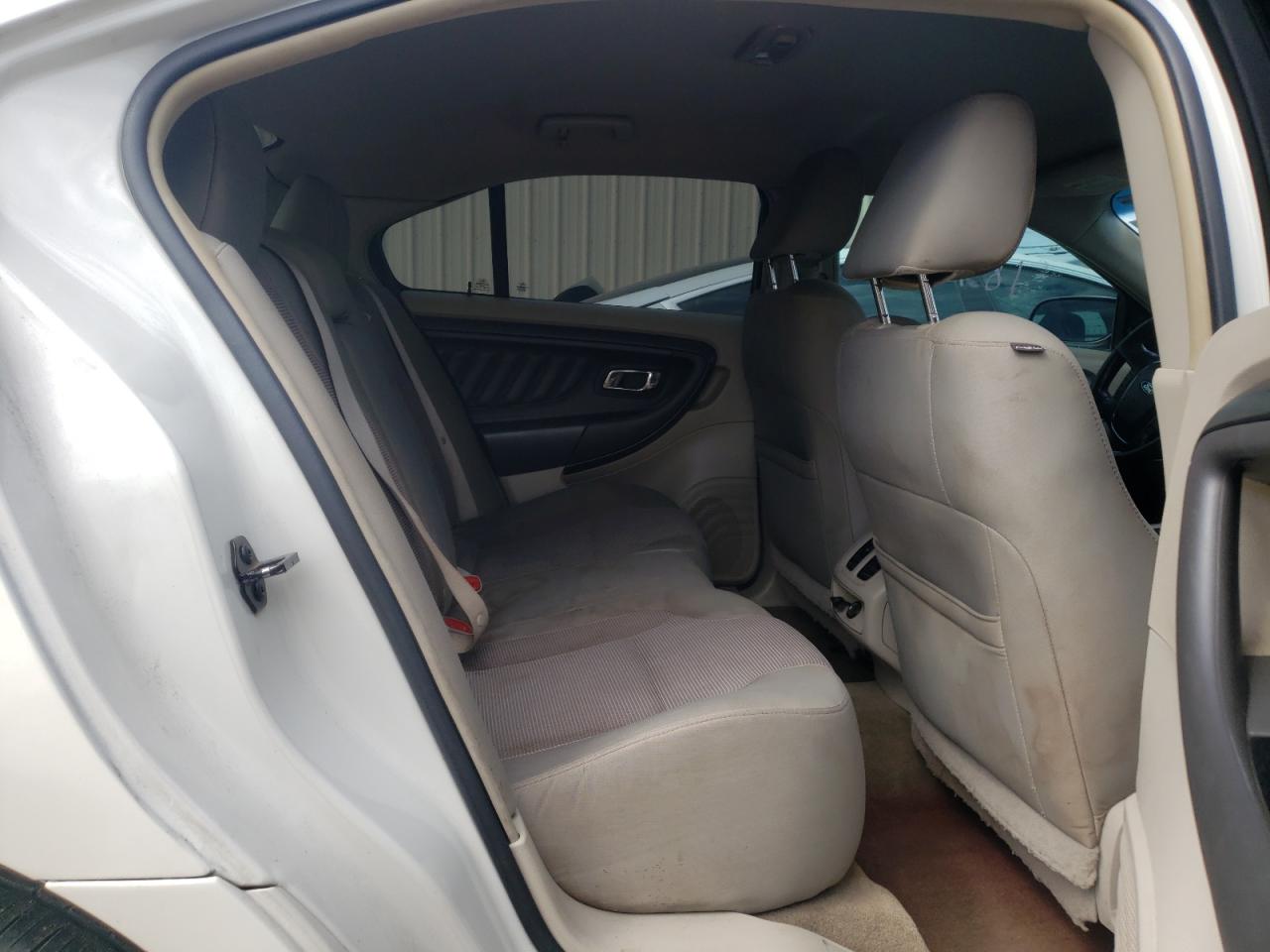 Photo 6 from auction – 2011 FORD TAURUS SEL with VIN 1FAHP2EW8BG166211