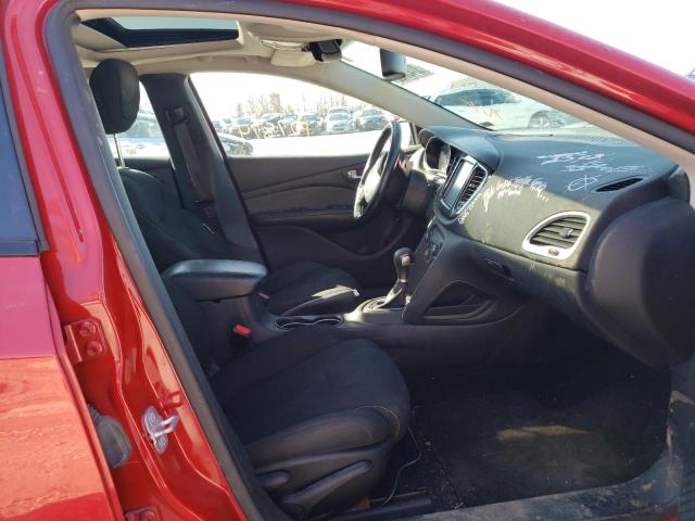 Photo 5 from auction – 2013 DODGE DART SXT with VIN 1C3CDFBA5DD328446