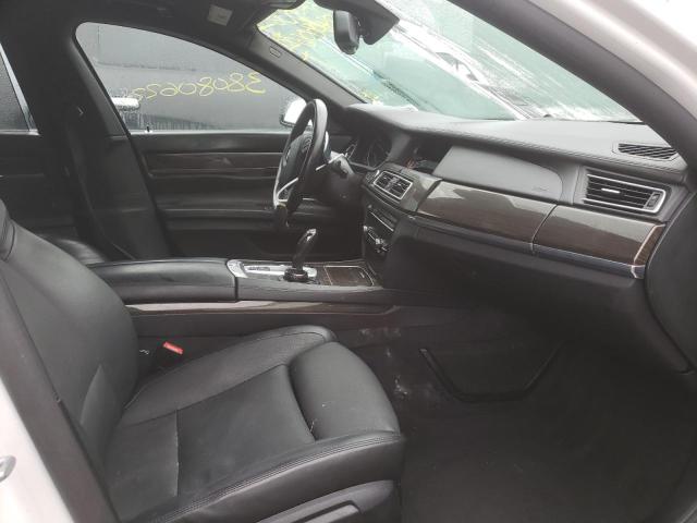 Photo 5 from auction – 2015 BMW ALPINA B7 with VIN WBAYF8C54FD655042