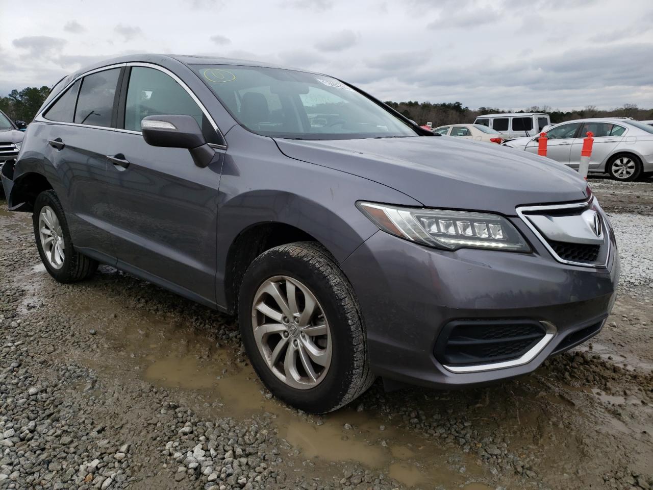 2017 Acura RDX