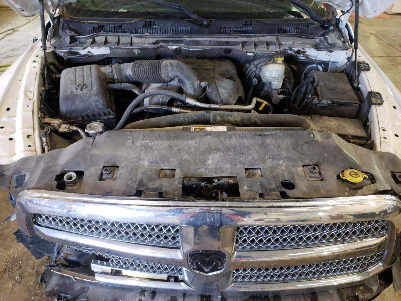 Photo 7 from auction – 2014 RAM 1500 LONGH with VIN 1C6RR7PTXES195887