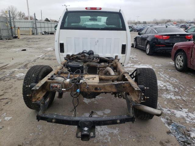 Photo 6 from auction – 2011 CHEVROLET SILVERADO with VIN 1GCNCPEA2BZ136278