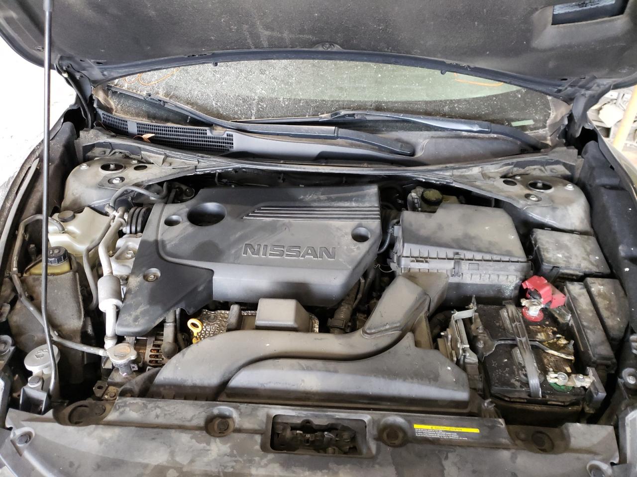 Photo 7 from auction – 2017 NISSAN ALTIMA 2.5 with VIN 1N4AL3AP5HC159234