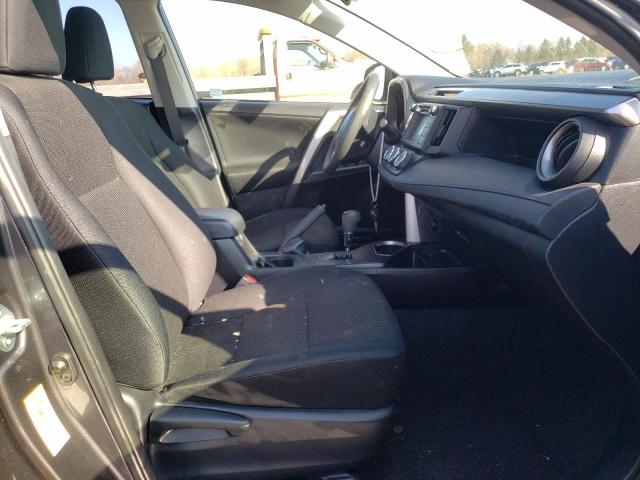 Photo 5 from auction – 2017 TOYOTA RAV4 LE with VIN JTMBFREVXHJ149912